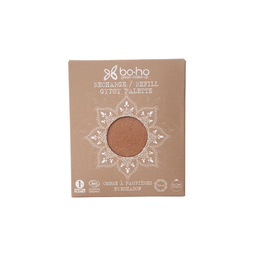 Boho green makeup Oogschaduwpalet oap 225 road trip 1.00 Set
