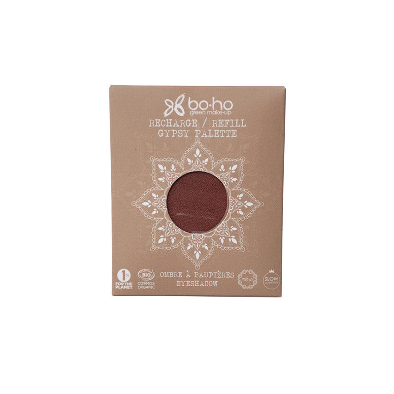 Boho green makeup Oogschaduwpalet oap 229 terre de feu 1 Set