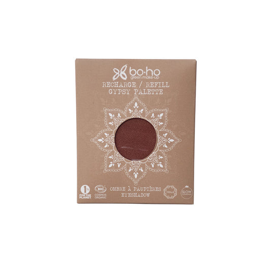 Boho green makeup Oogschaduwpalet oap 229 terre de feu 1.00 Set