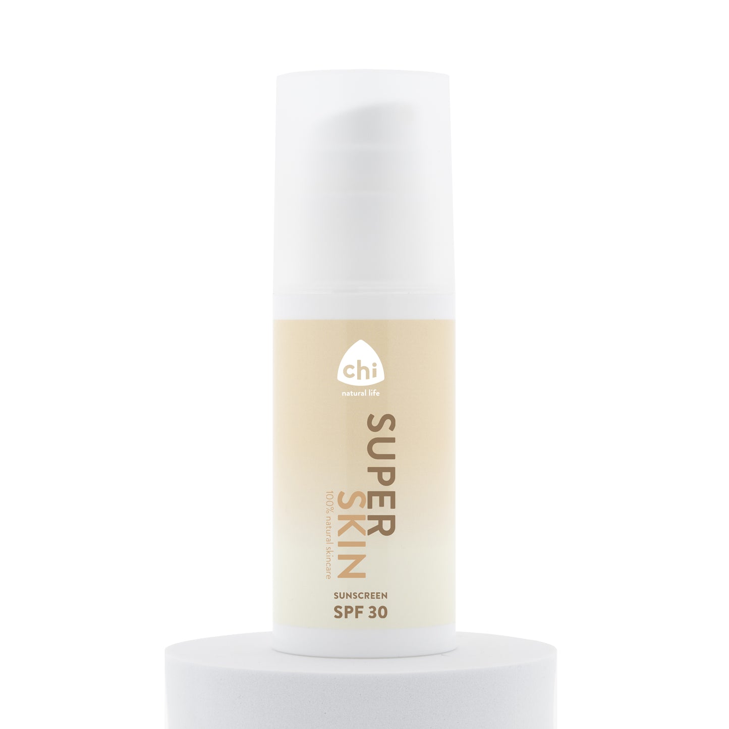 Chi Superskin sunscreen SPF30 100.00 Milliliter