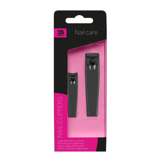 2B Nailcare clippers 2 Stuks - DrogistWereld