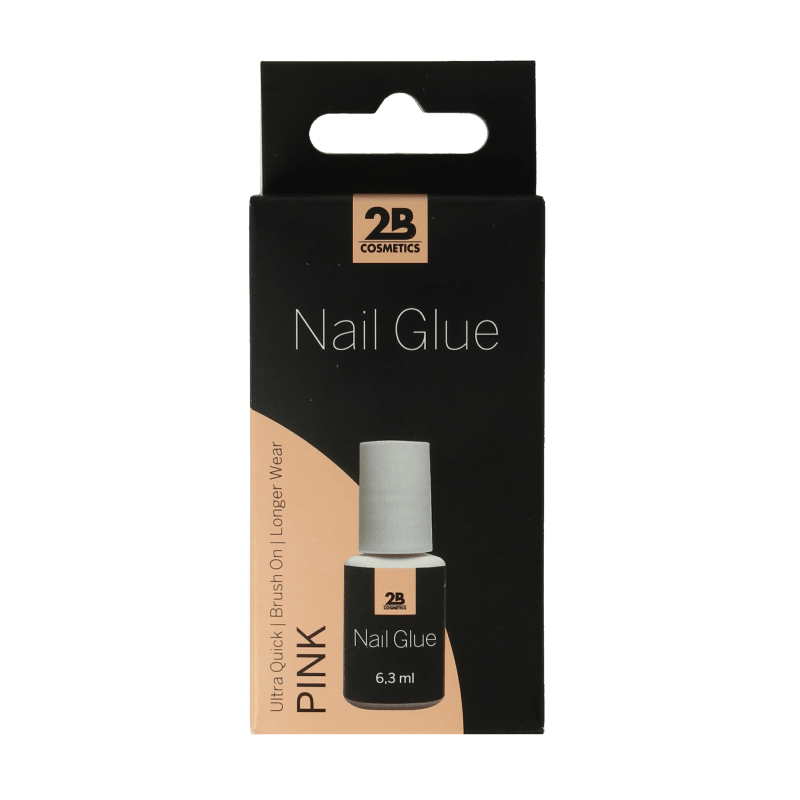 2B Nails glue 6.3 Milliliter - DrogistWereld