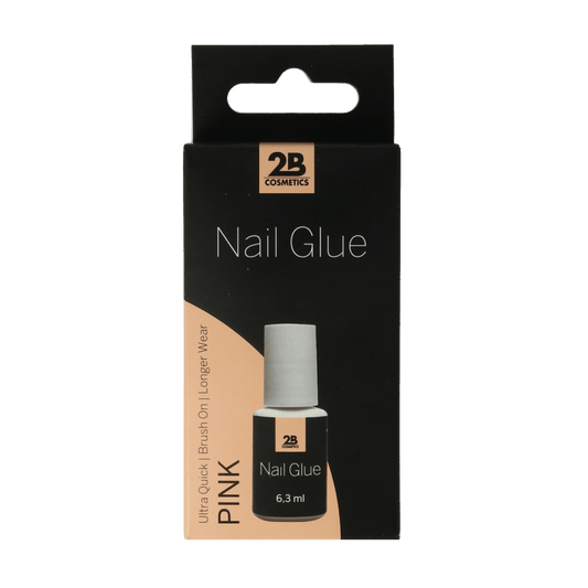 2B Nails glue 6.3 Milliliter - DrogistWereld