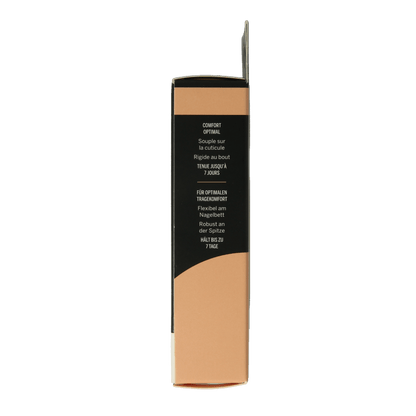 2B Nails natural square 24 Stuks - DrogistWereld