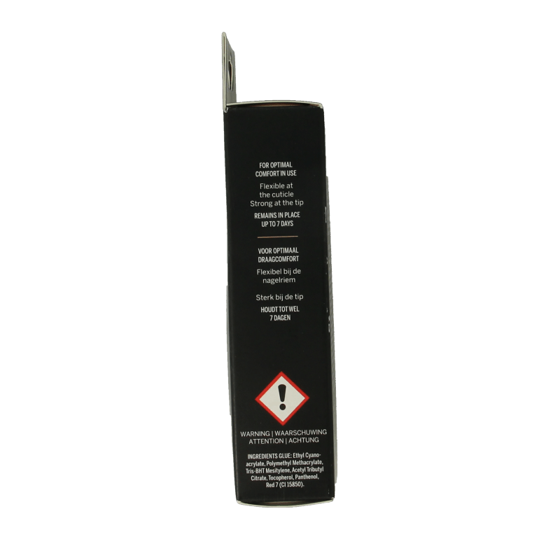 2B Nails natural stiletto 24 Stuks - DrogistWereld