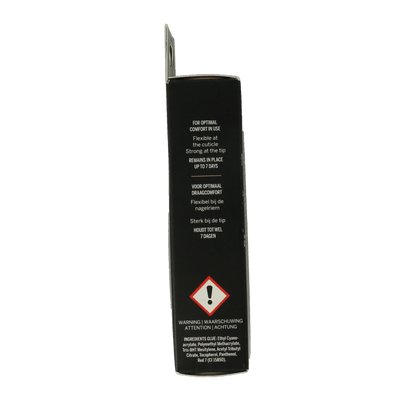 2B Nails natural stiletto 24 Stuks - DrogistWereld