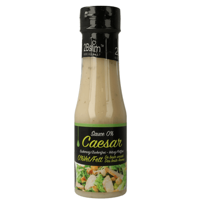 2bslim Caesar dressing 250 Milliliter - DrogistWereld