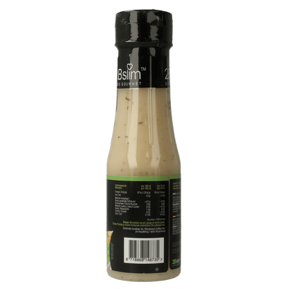 2bslim Caesar dressing 250 Milliliter - DrogistWereld