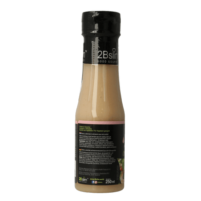 2bslim Cocktailsaus 250 Milliliter - DrogistWereld