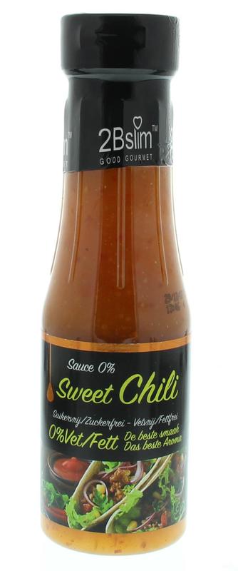 2bslim Sweet chili 250 Milliliter - DrogistWereld