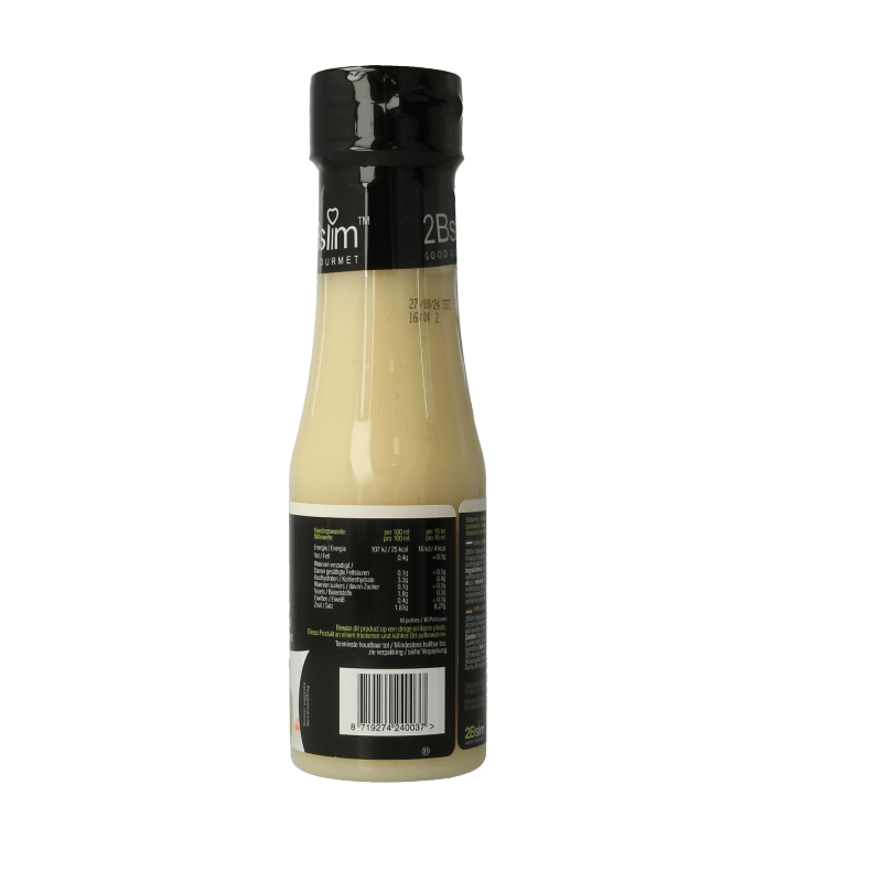 2bslim Yonnaise 250 Milliliter - DrogistWereld