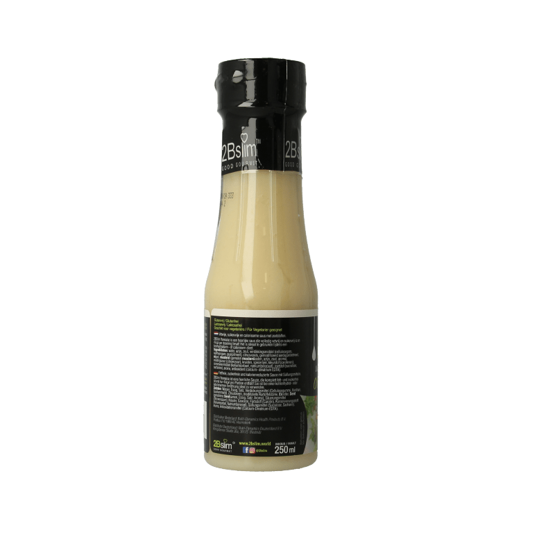 2bslim Yonnaise 250 Milliliter - DrogistWereld