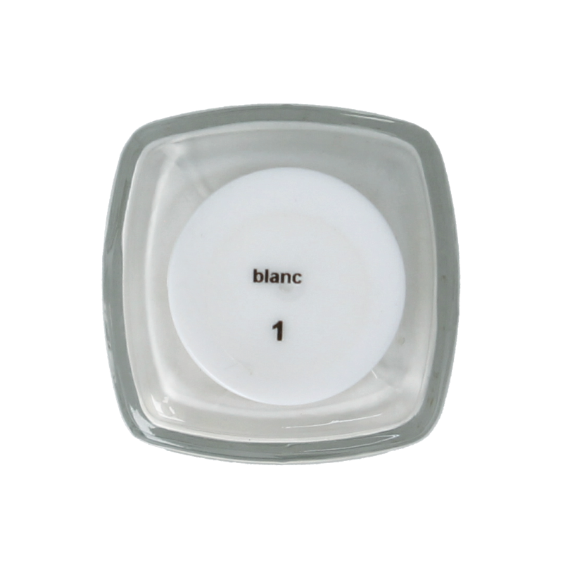 Essie 1 Blanc 13.5 Milliliter