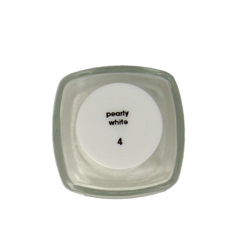 Essie 4 Pearly white 13.5 Milliliter