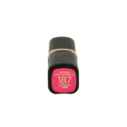 Maybelline Superstay matte ink 187 fush  1 Stuks