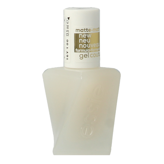 Essie Gel couture top coat matte 13.5 Milliliter