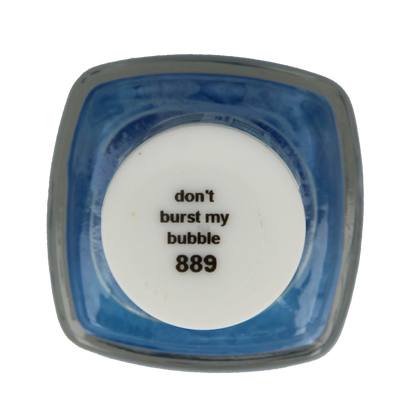 Essie 889 Don't burst my bubble spring  13.5 Milliliter
