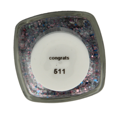 Essie 511 Celebrate congrats 13.5 Milliliter
