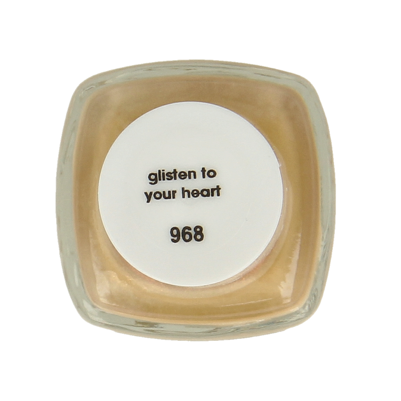Essie 968 Glisten to summer 2024  13.5 Milliliter