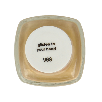 Essie 968 Glisten to summer 2024  13.5 Milliliter