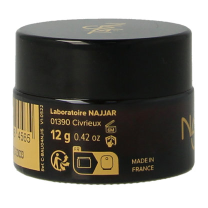 Najel Aleppo Aleppo lippenbalsem vanilla 12.00 Gram