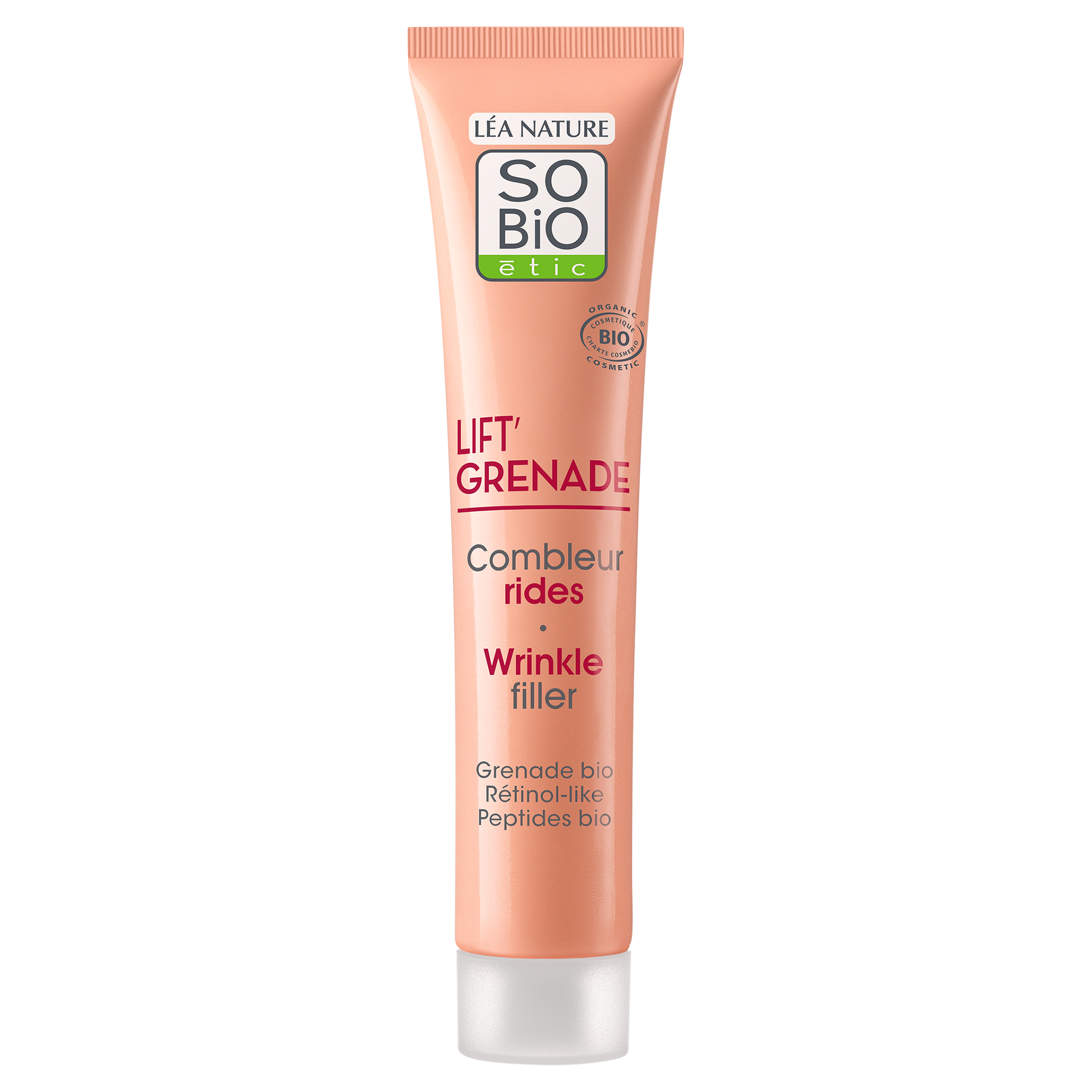 So Bio Etic Lift Grenade Eye & Lip Wrinkle Filler 15.00 Milliliter