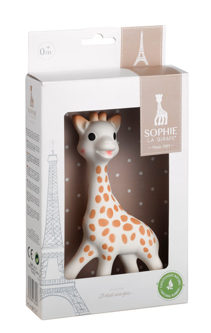 Sophie de Giraf Sophie in geschenkdoos wit 1.00 Stuks