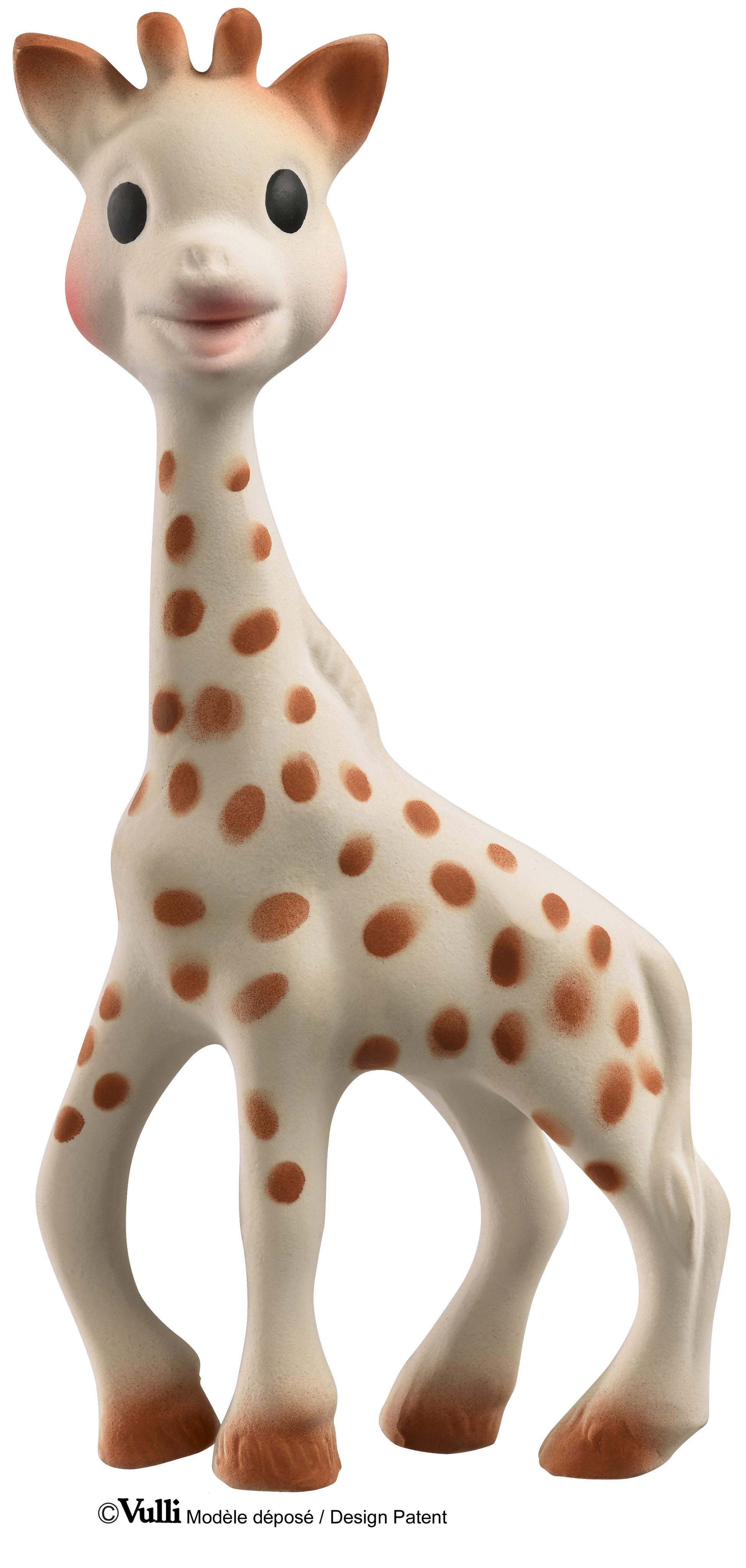 Sophie de Giraf Sophie in geschenkdoos wit 1 Stuks