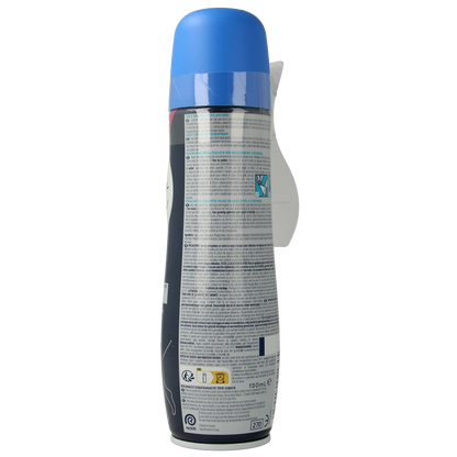 Veet Ontharingsspray gevoelige huid 150.00 Milliliter