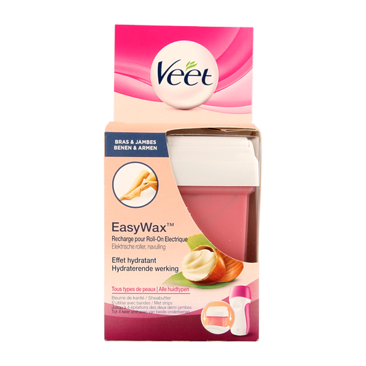 Veet Easy wax navulling 50 Milliliter