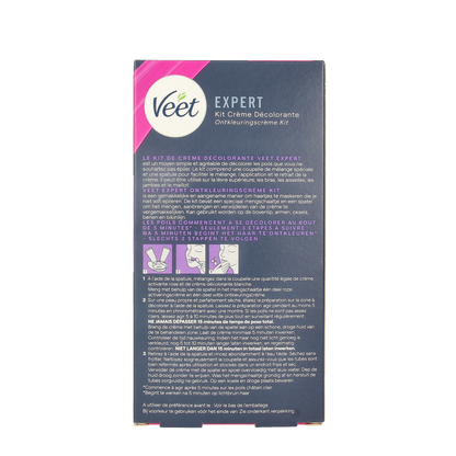 Veet Bleach face & body  75 Milliliter