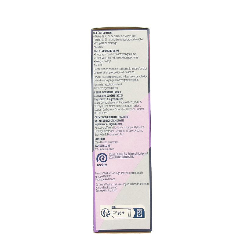 Veet Bleach face & body  75 Milliliter