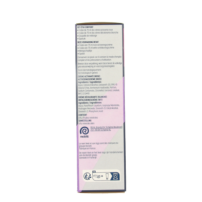 Veet Bleach face & body  75 Milliliter