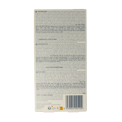 Veet Koude waxstrips gevoelige huid 20 Stuks