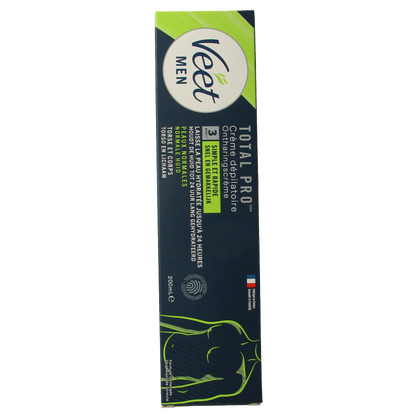 Veet For men ontharingscreme normaal  200 Milliliter