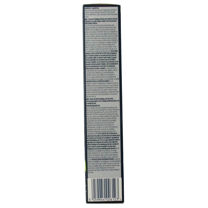 Veet For men ontharingscreme normaal  200 Milliliter