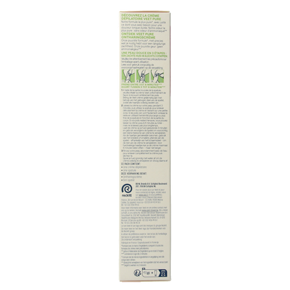 Veet Ontharingscreme droge huid 200 Milliliter