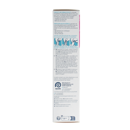 Veet Ontharingscreme gevoelige huid 100.00 Milliliter