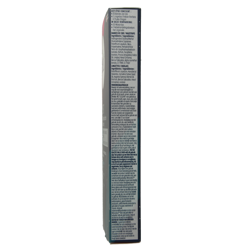 Veet Expert koude waxstrips benen sensitive 20 Stuks