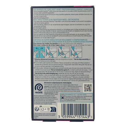 Veet Expert koude waxstrips bikini 16 Stuks