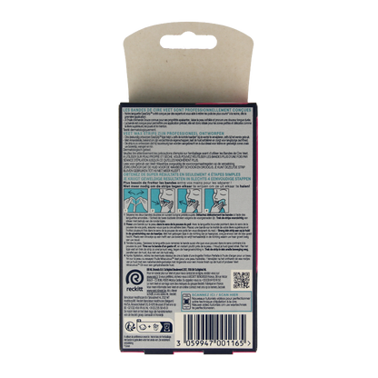 Veet Expert koude waxstrips gezicht 20 Stuks