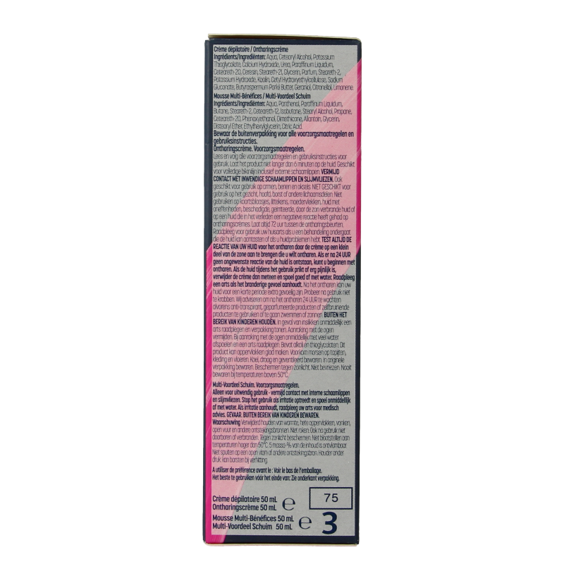 Veet Expert ontharingscreme bikini 100 Milliliter