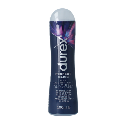 Durex Perfect gliss anaal glijmiddel 100.00 Milliliter