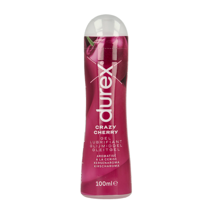 Durex Play crazy cherry gel 100 Milliliter
