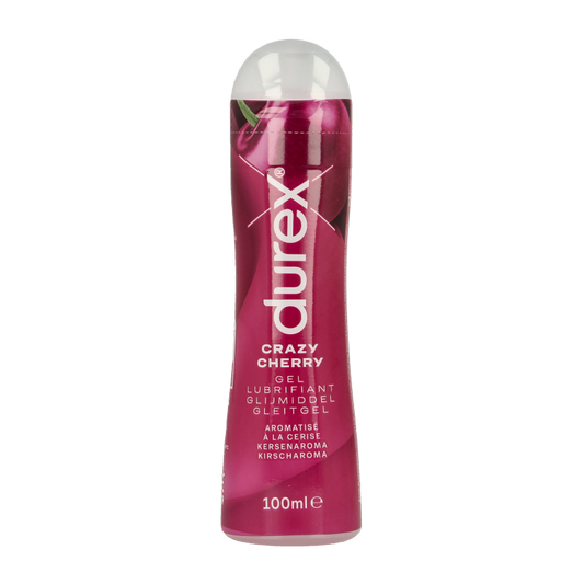 Durex Play crazy cherry gel 100 Milliliter