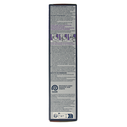 Veet Expert ontharingscreme oksels 100 Milliliter