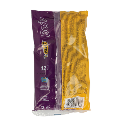 BIC Body scheermesje 12 Stuks