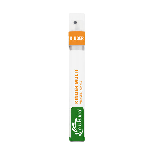 Nutura Vitaminesprays Kinder Multi Vitaminespray 14.40 Milliliter