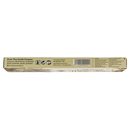 Green Tree Wierook witte salie 15 Gram