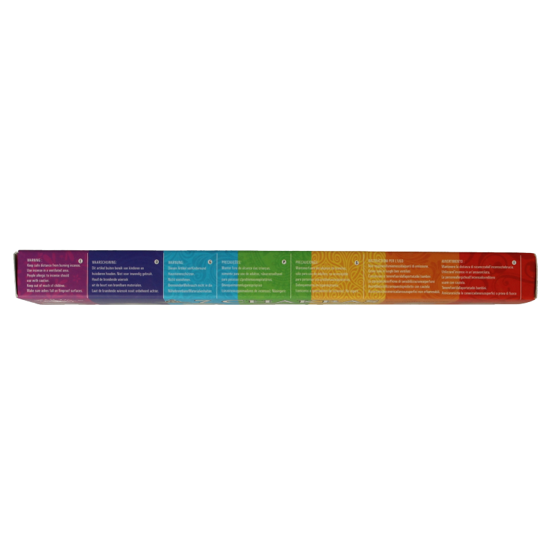 Green Tree Wierook 7 chakra 15 Gram